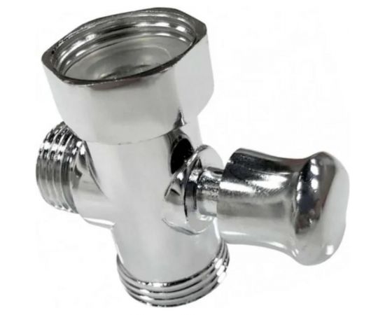 Выносной дивертор для смесителя Профсан ПСМ вытяжной PSM-1249B – изображение 3