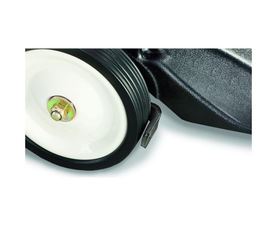 TIELBURGER Профессиональный скарификатор TIELBUERGER TV410 с двиг. Honda GC135 AI-046-001TS – изображение 3