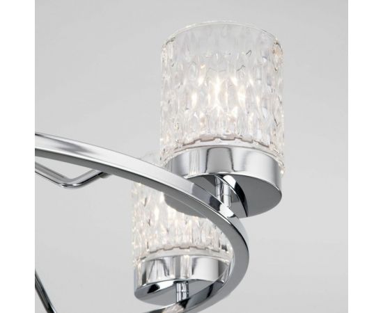 Eurosvet 60127 6 потолочный светильник хром a057090 – изображение 3