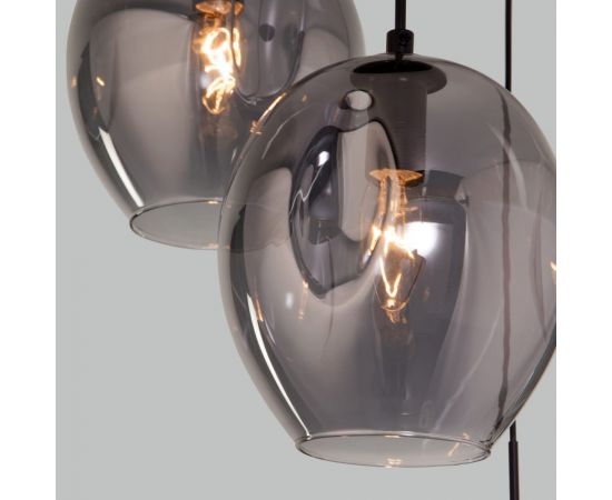 Eurosvet 50195/3 / подвесной светильник / черный жемчуг a052668 – изображение 3