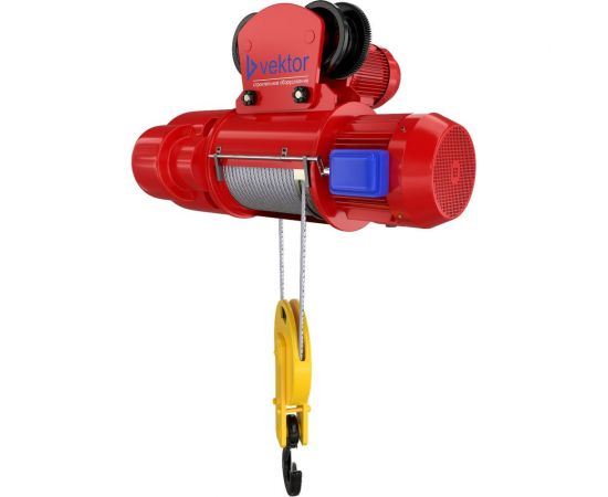 Vektor CD2-12 Таль электрическая 718 – изображение 3