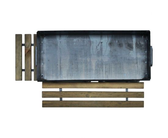 Мангал Комплект-Агро ОБЖОРА KA3449 – изображение 3