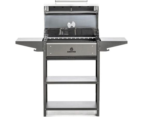 GRATAR Мангал Family Optima BBQ FOBn 2001 – изображение 3