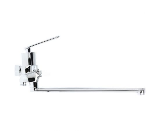 Agger Beauty однозахватный универсальный смеситель с длинным изливом 350 мм A2621100 – изображение 3