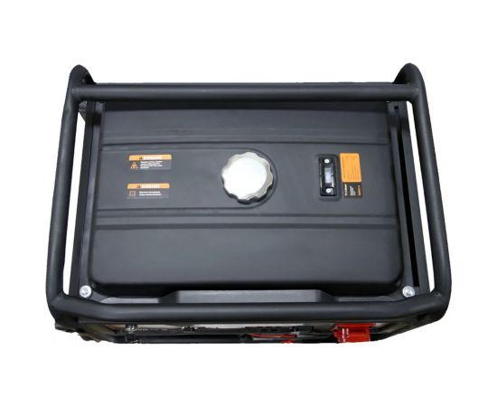 Foxweld Бензиновый генератор Expert G9500-3 7863 – изображение 3