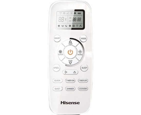 Hisense Сплит-система AS-18UR4SMADB035G/AS-18UR4SMADB035W – изображение 4