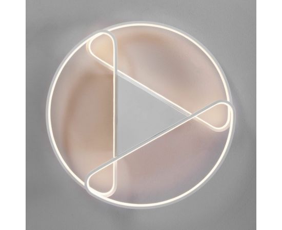 Eurosvet 90232 3 потолочный светильник белый a052483 – изображение 4