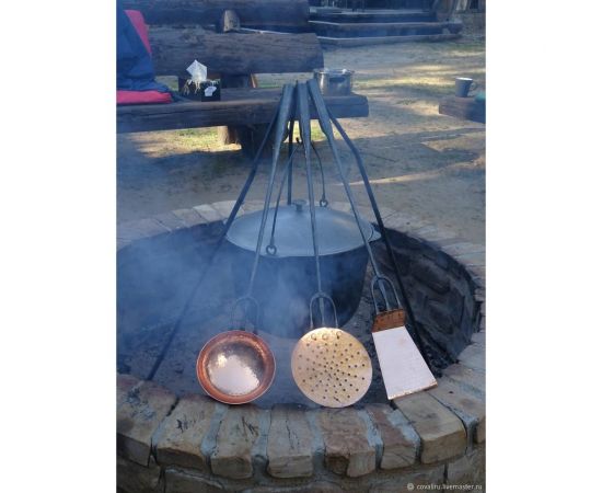 Covali Набор для барбекю медный большой НС-786 – изображение 4