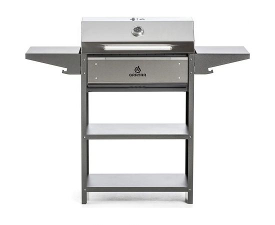 GRATAR Мангал Family Optima BBQ FOBn 2001 – изображение 4