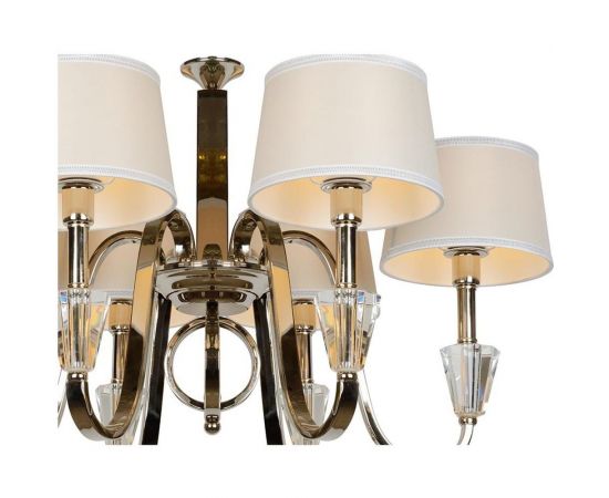 iLAMP Светильник подвесной Хром Opera 82177/6 CR – изображение 4