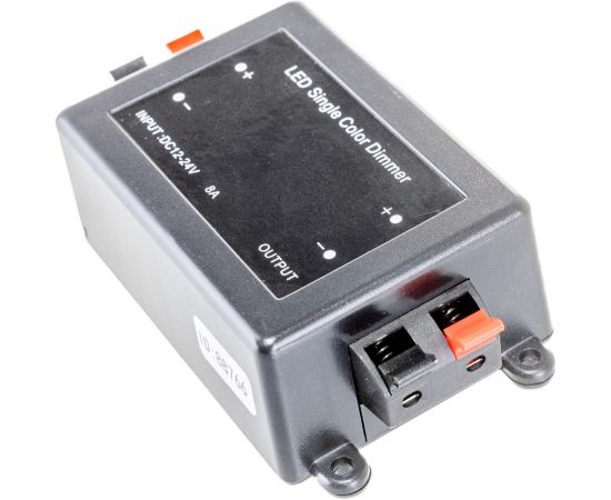 Диммер для светодиодной ленты General Lighting Systems GDD-96-R-IP20-12 8A 511711 – изображение 4