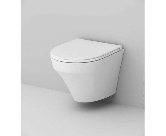 AM.PM Inspire подвесной унитаз FlashClean C501700WH – изображение 4