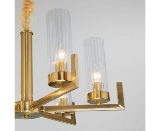 Eurosvet 60133 6 подвесной светильник латунь a057758 – изображение 4