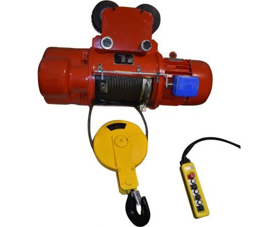 Vektor CD2-12 Таль электрическая 718 – изображение 4