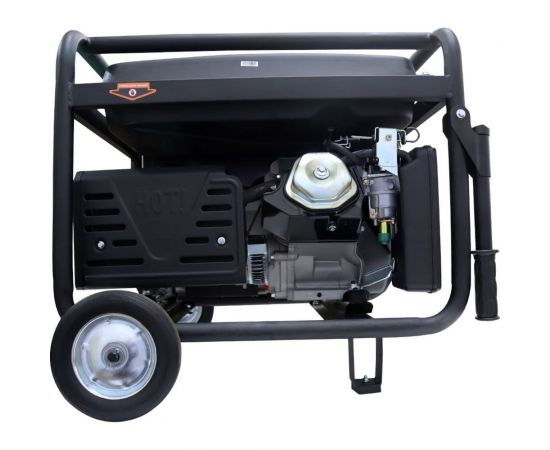 Foxweld Бензиновый генератор Expert G9500-3 7863 – изображение 4