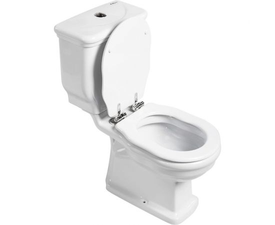 BelBagno BOHEME Чаша унитаза, S-trap BB115CPS – изображение 5