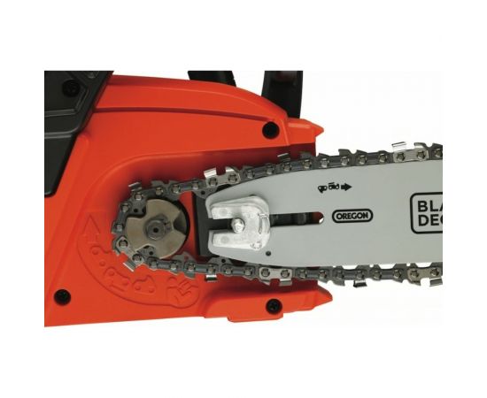 Black+Decker 36V Li-Ion Chainsaw 30cm BARETOOL GKC3630LB – изображение 5