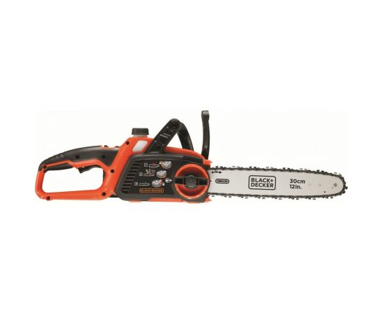 Black+Decker Акк цепная пила, 36В, 2.0Ач, 30 см GKC3630L20 – изображение 5