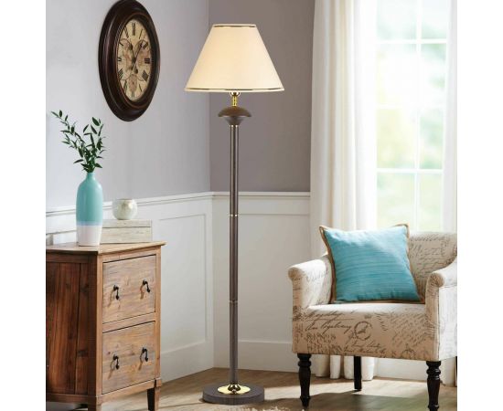 Eurosvet 01086/1 / напольный светильник / венге a053006 – изображение 5