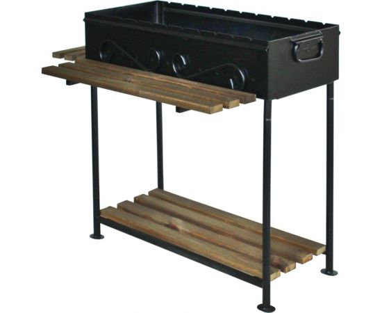 Мангал Комплект-Агро ОБЖОРА KA3449 – изображение 5