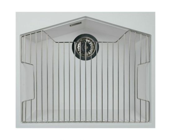 KitKraken Мойка Ocean White K 600 9010 – изображение 5