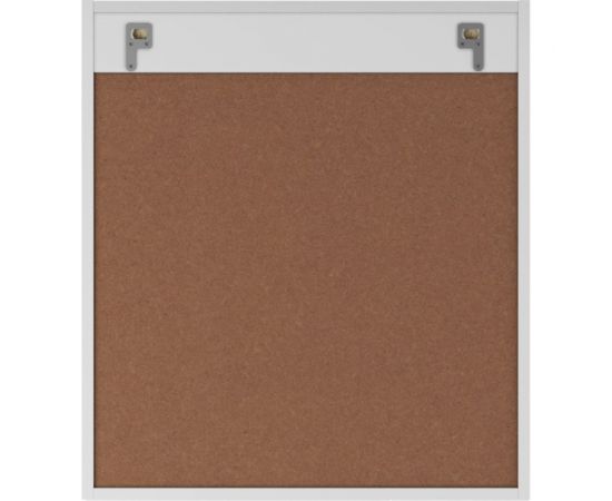 Домино Шкаф-зеркало Аврора 65 с подсветкой LED DV8006HZ – изображение 5