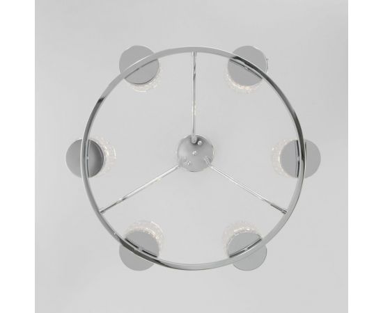 Eurosvet 60127 6 потолочный светильник хром a057090 – изображение 5