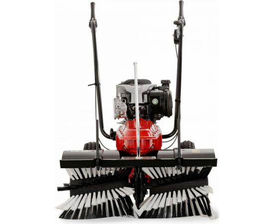 TIELBUERGER ПОДМЕТАЛЬНО-УБОРОЧНАЯ МАШИНАTK17 с двиг. Briggs & Stratton AD-380-240TS – изображение 6