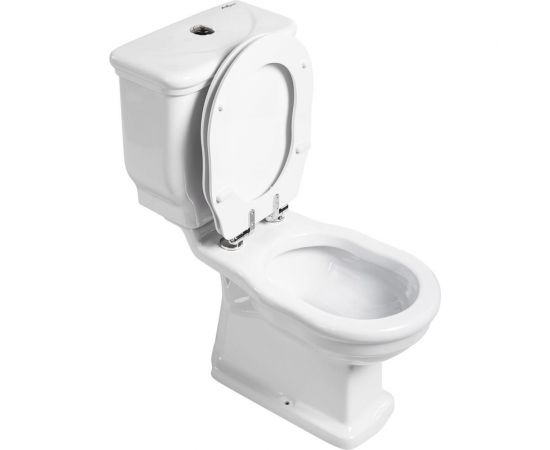 BelBagno BOHEME Чаша унитаза, S-trap BB115CPS – изображение 6