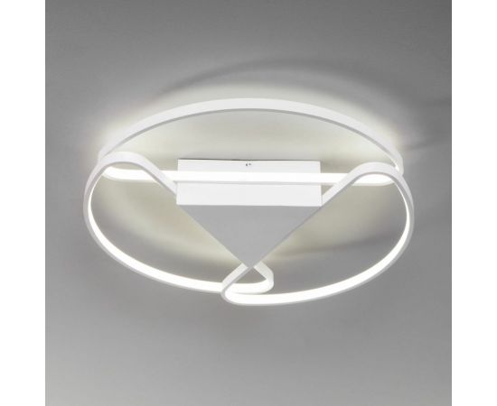 Eurosvet 90232 3 потолочный светильник белый a052483 – изображение 6