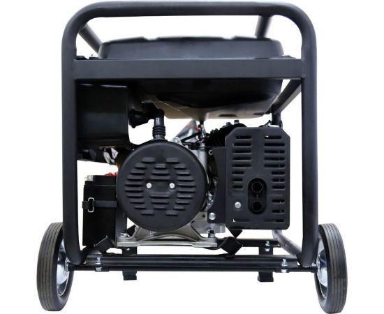 Foxweld Бензиновый генератор Expert G9500-3 7863 – изображение 6