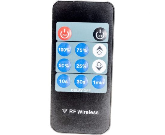 Диммер для светодиодной ленты General Lighting Systems GDD-96-R-IP20-12 8A 511711 – изображение 6