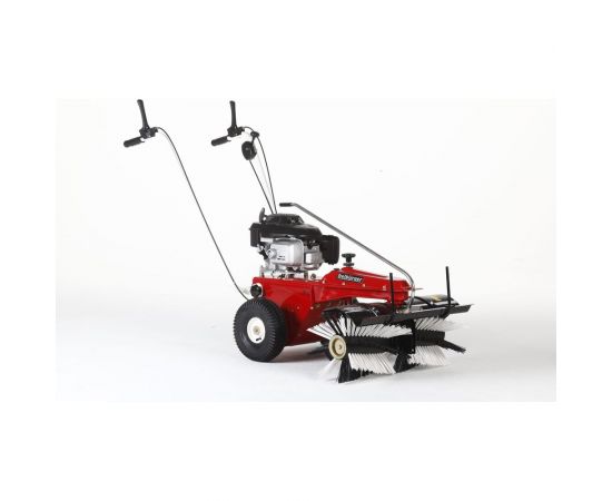 TIELBUERGER ПОДМЕТАЛЬНО-УБОРОЧНАЯ МАШИНАTK17 с двиг. Briggs & Stratton AD-380-240TS – изображение 7