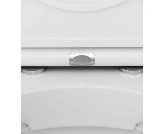 AM.PM Inspire подвесной унитаз FlashClean C501700WH – изображение 7