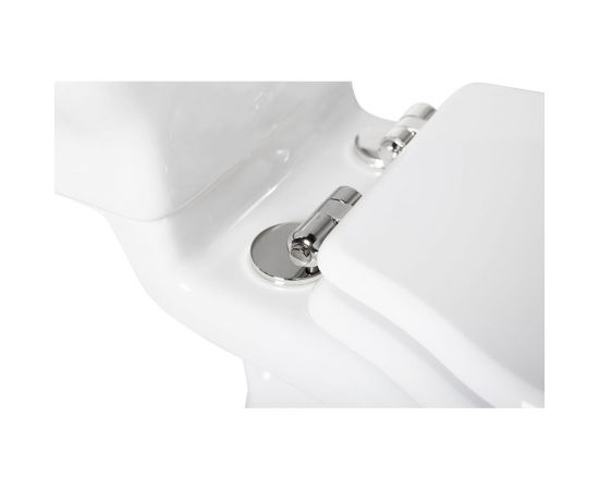 BelBagno BOHEME Чаша унитаза, S-trap BB115CPS – изображение 8