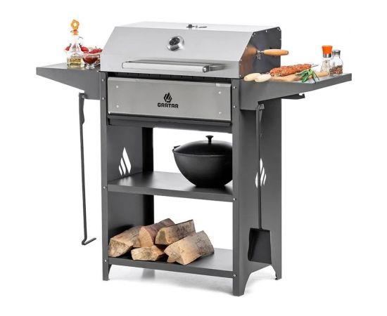 GRATAR Мангал Family Optima BBQ FOBn 2001 – изображение 9