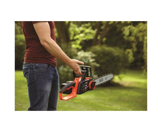 Black+Decker Акк цепная пила, 36В, 2.0Ач, 30 см GKC3630L20 – изображение 10