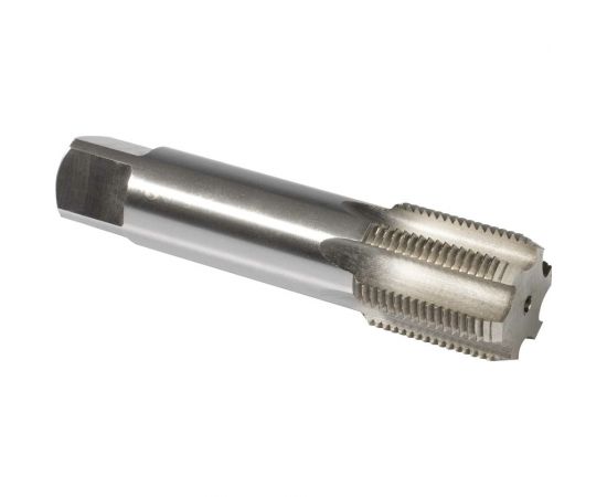 Трубный метчик ИНСТУЛС гаечный G 1/2 Р6М5 L-170mm l-45mm 00001293102 