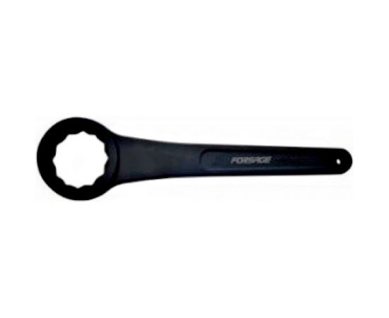 Накидной ключ Forsage ударный, односторонний, удлиненный, 60 мм F-79260 