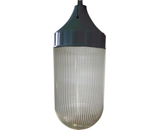 Светильник ЭЛЕТЕХ Конус 108х233 НСП 03-60-002 IP65 корпус пластик черный ГУ 1005550245 