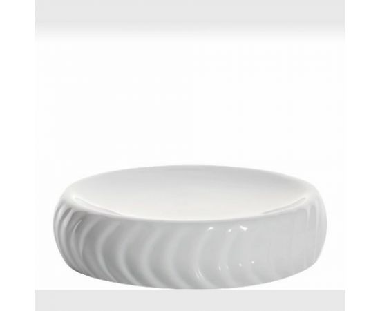 Мыльница Аквалиния Меллоу керамика CE1730BA-SD 