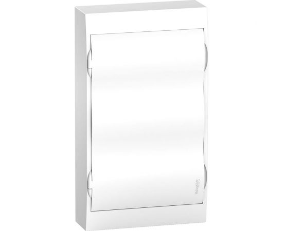 Навесной корпус Schneider Electric EASY 9 с белой дверью, 3ряд/36модулей, IP40, IK07 SE EZ9E312P2SRU 