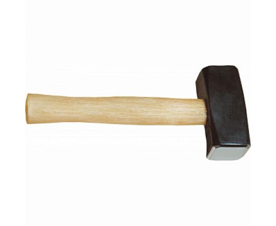 Кувалда Pobedit деревянная рукоятка 2000 гр 2530220 