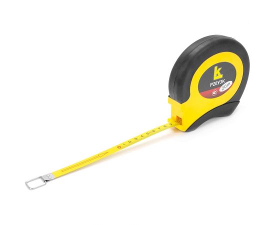 Рулетка 20м Р20У3К КАЛИБРОН 126312 