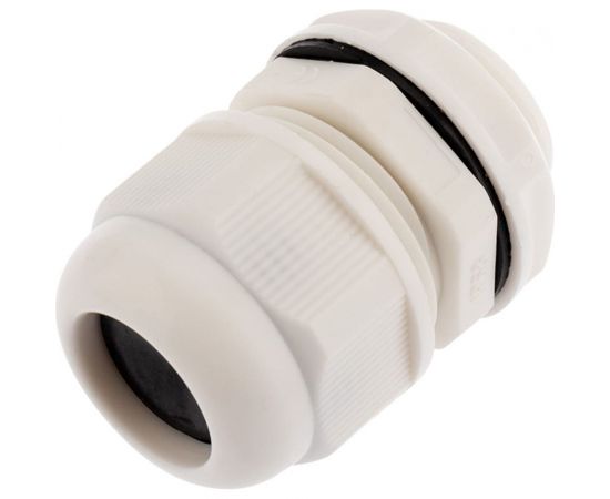 Кабельный ввод REXANT MG-25 18-13 мм белый 2 шт 07-8125-2 