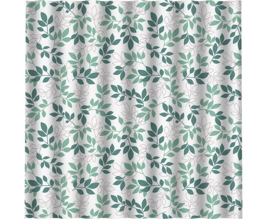 Занавеска для ванной Рыжий кот SC-PE-39 полиэстер, 180х180 см 007103 