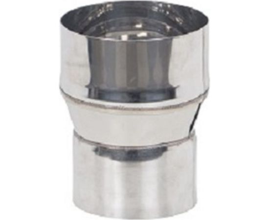 Переход Везувий сталь (1 мм) диаметр 100x115, L-100 ДЛ10164 