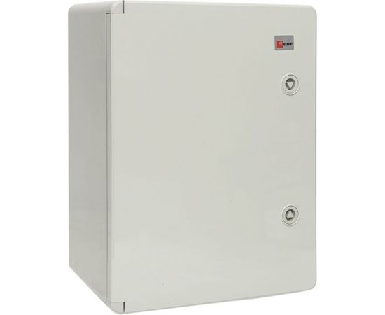 Бокс с монтажной платой EKF PROxima, 400х300х220мм IP65, пластиковый PB65MP004 