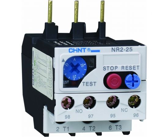 Тепловое реле CHINT NR2-25 9-13А (R) 268095 