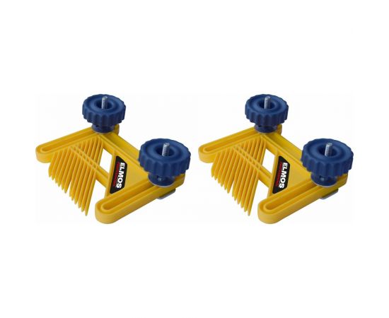 Прижим гребенчатый 2 шт Elmos e70 522 